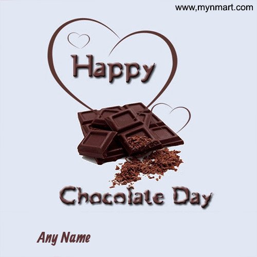 Happy Chocolate Day Picture